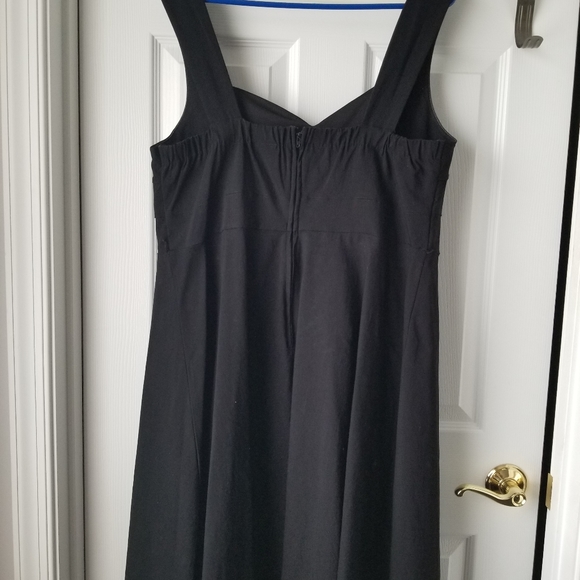 Torrid Black Ponte Special Occasion Dress - Picture 4 of 5
